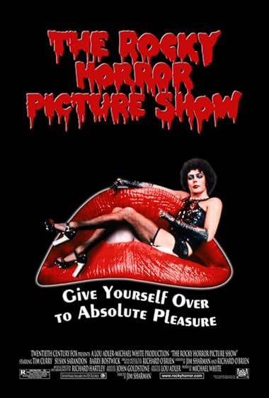 Famous quotes from Hollywood movie : The Rocky Horror Picture Show (1975) - Part (2)