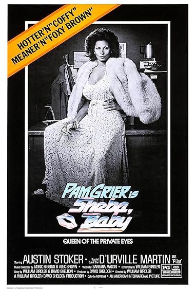 Famous trivia from Hollywood movie : 'Sheba, Baby' (1975)