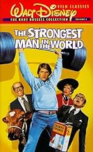 Famous trivia from Hollywood movie : The Strongest Man in the World (1975)