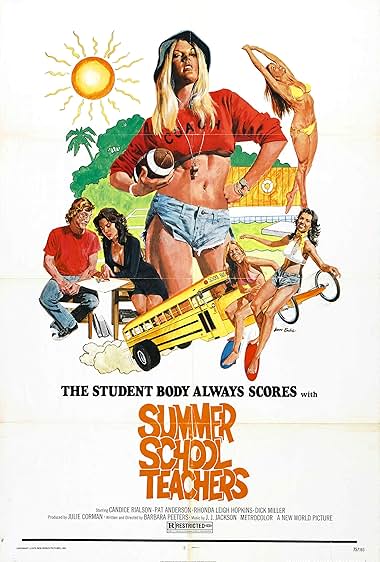 Famous trivia from Hollywood movie : Summer School Teachers (1974)