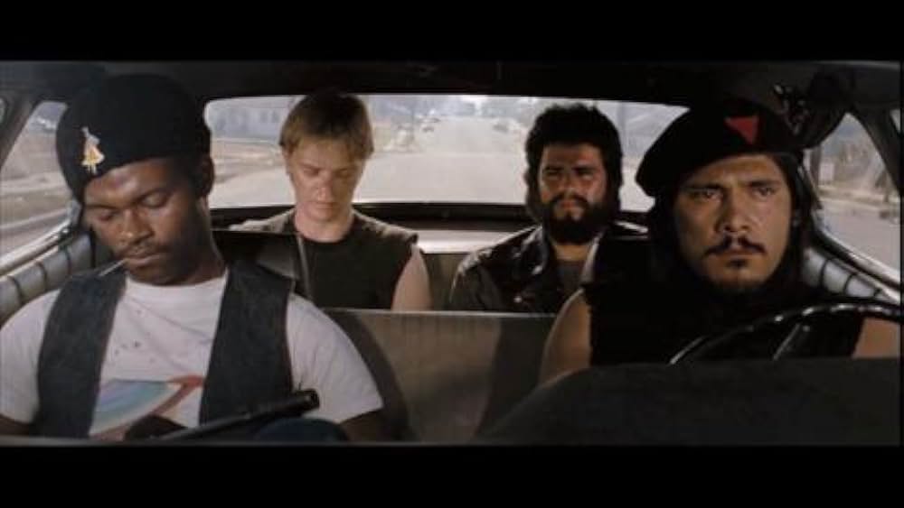 Famous trivia from Hollywood movie : Assault on Precinct 13 (1976) - Part (3)