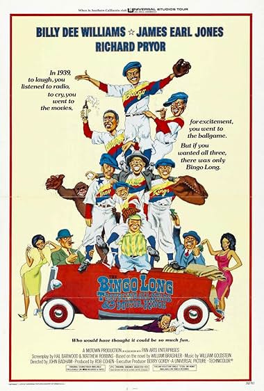 Famous trivia from Hollywood movie : The Bingo Long Traveling All-Stars & Motor Kings (1976)