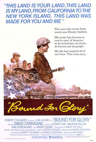 Famous trivia from Hollywood movie : Bound for Glory (1976)