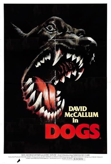 Famous trivia from Hollywood movie : Dogs (1976)