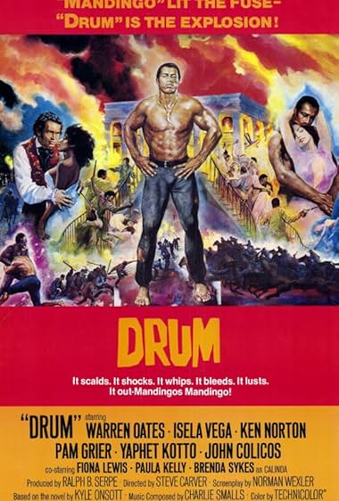 Famous quotes from Hollywood movie : Drum (1976)