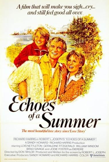 Famous quotes from Hollywood movie : Echoes of a Summer (1976)