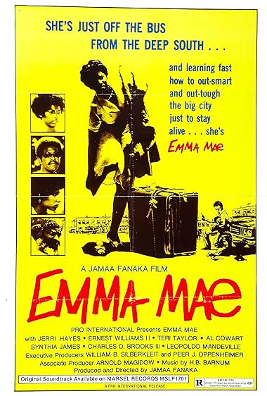 Famous quotes from Hollywood movie : Emma Mae (1976)