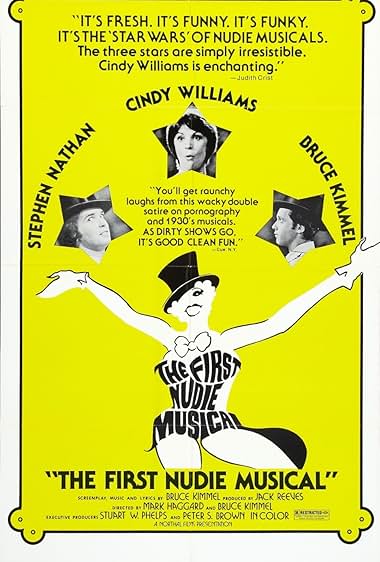 Famous trivia from Hollywood movie : The First Nudie Musical (1976)
