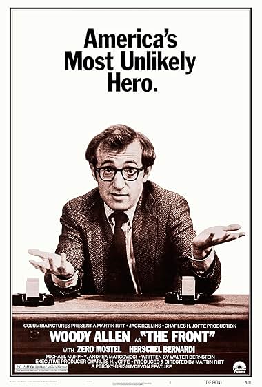 Famous quotes from Hollywood movie : The Front (1976)