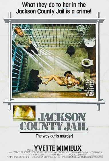 Famous quotes from Hollywood movie : Jackson County Jail (1976)