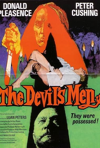 Famous trivia from Hollywood movie : The Devil's Men (1976)