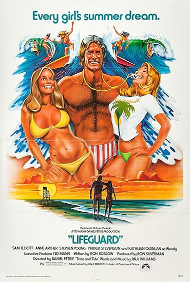 Famous trivia from Hollywood movie : Lifeguard (1976)