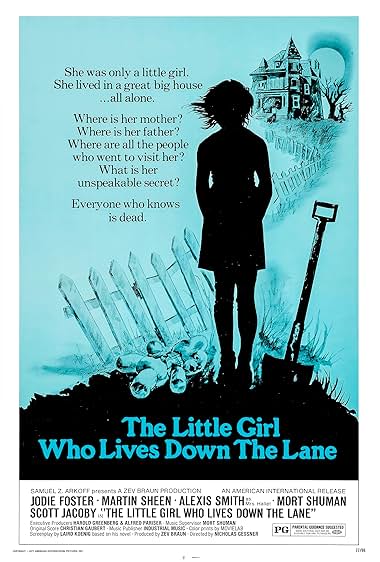Famous trivia from Hollywood movie : The Little Girl Who Lives Down the Lane (1976)