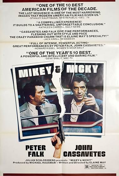 Famous trivia from Hollywood movie : Mikey and Nicky (1976)
