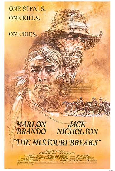 Famous trivia from Hollywood movie : The Missouri Breaks (1976)