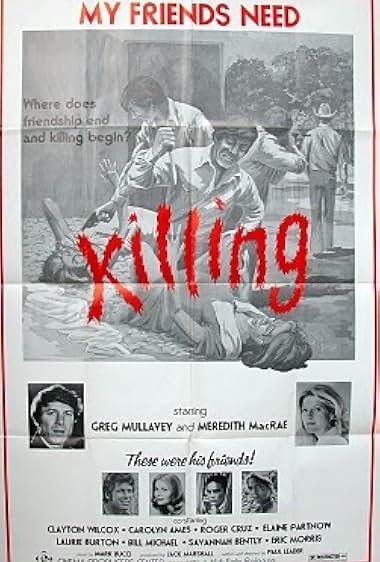 Famous quotes from Hollywood movie : My Friends Need Killing (1976)