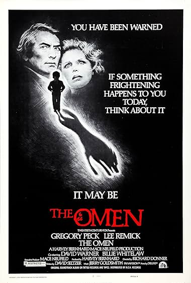 Famous trivia from Hollywood movie : The Omen (1976) - Part (2)