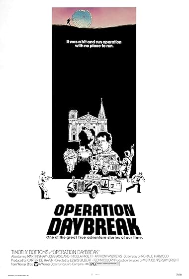 Famous quotes from Hollywood movie : Operation: Daybreak (1975)