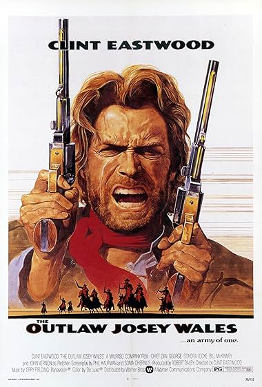 Famous quotes from Hollywood movie : The Outlaw Josey Wales (1976) - Part (3)