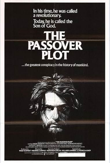 Famous trivia from Hollywood movie : The Passover Plot (1976)