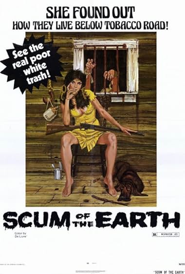 Famous quotes from Hollywood movie : Scum of the Earth (1974)