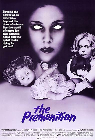 Famous trivia from Hollywood movie : The Premonition (1976)