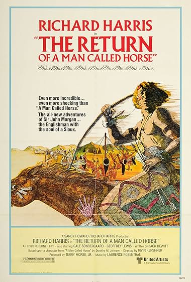 Famous trivia from Hollywood movie : The Return of a Man Called Horse (1976)