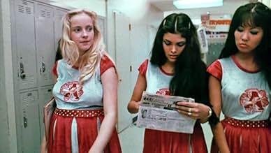 Famous trivia from Hollywood movie : Revenge of the Cheerleaders (1976)