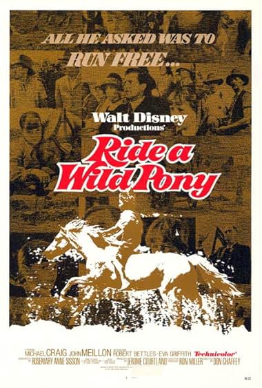 Famous trivia from Hollywood movie : Ride a Wild Pony (1975) - Part (3)