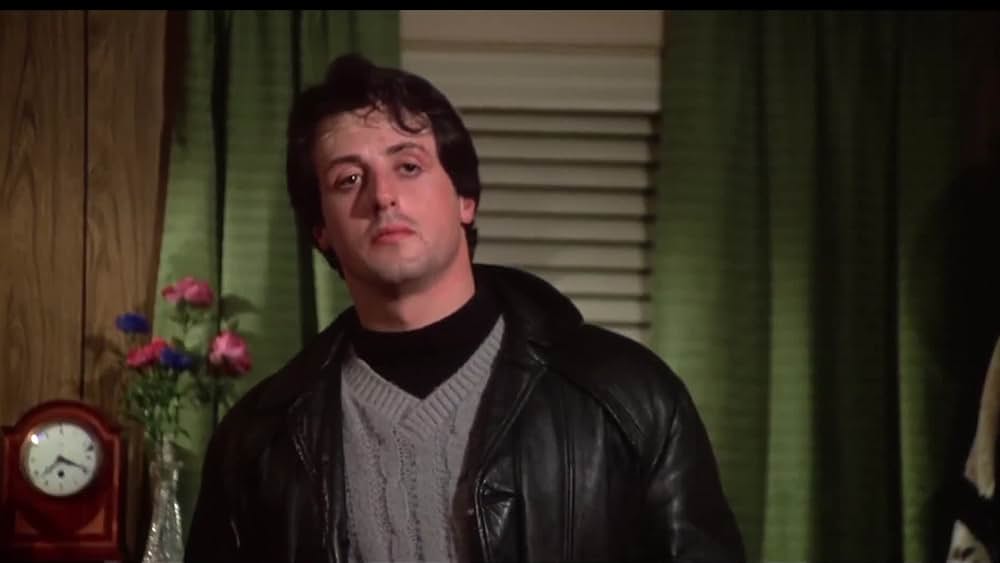 Famous trivia from Hollywood movie : Rocky (1976) - Part (5)