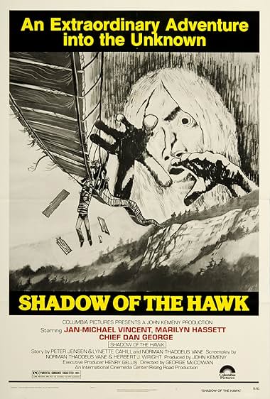 Famous trivia from Hollywood movie : Shadow of the Hawk (1976)