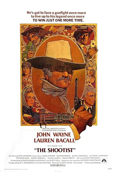 Famous quotes from Hollywood movie : The Shootist (1976) - Part (2)