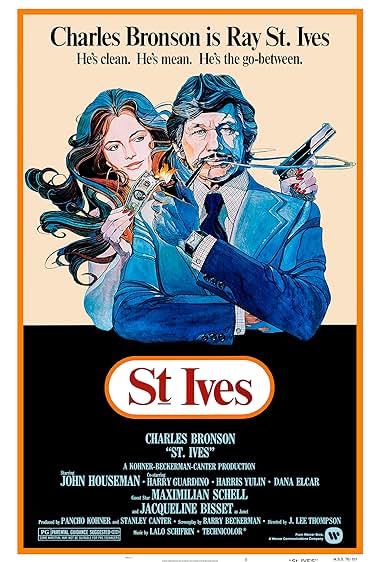 Famous trivia from Hollywood movie : St. Ives (1976)