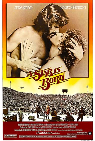 Famous trivia from Hollywood movie : A Star Is Born (1976)