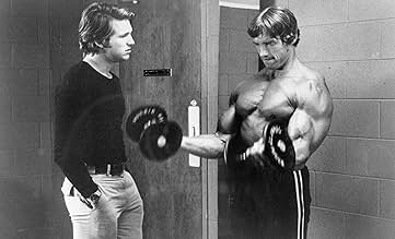 Famous trivia from Hollywood movie : Stay Hungry (1976)
