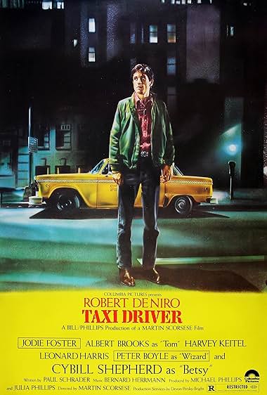 Famous trivia from Hollywood movie : Taxi Driver (1976) - Part (5)