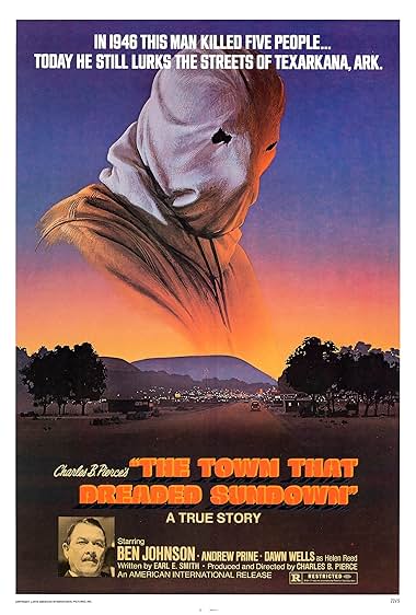 Famous trivia from Hollywood movie : The Town That Dreaded Sundown (1976)