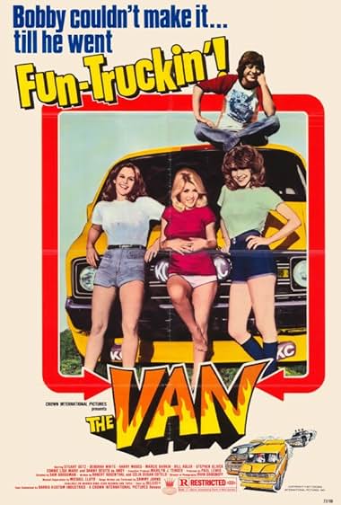 Famous quotes from Hollywood movie : The Van (1977)