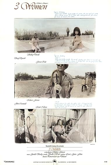 Famous trivia from Hollywood movie : 3 Women (1977) - Part (2)