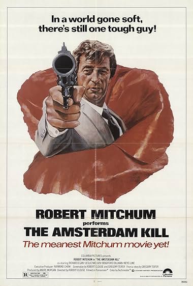 Famous trivia from Hollywood movie : The Amsterdam Kill (1977)