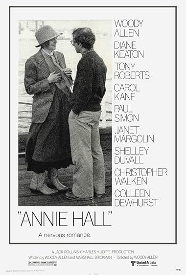Famous trivia from Hollywood movie : Annie Hall (1977) - Part (4)