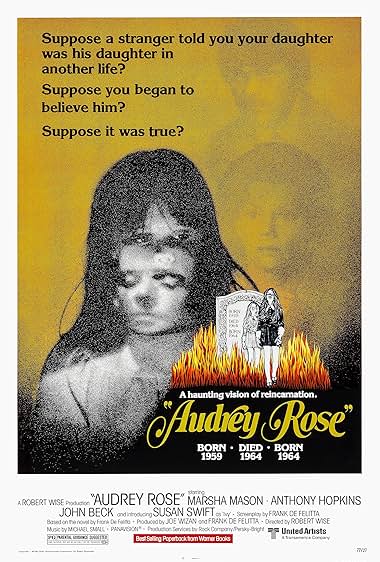 Famous trivia from Hollywood movie : Audrey Rose (1977)