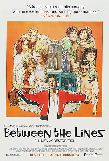 Famous quotes from Hollywood movie : Between the Lines (1977)