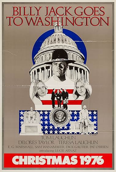Famous trivia from Hollywood movie : Billy Jack Goes to Washington (1977)