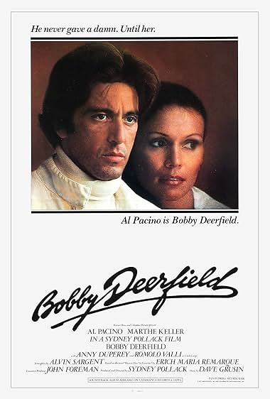 Famous trivia from Hollywood movie : Bobby Deerfield (1977)