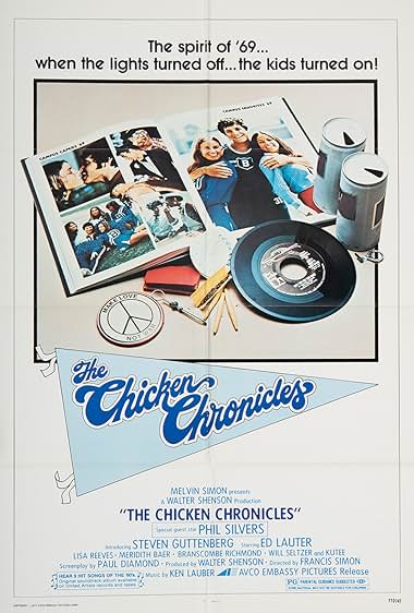 Famous trivia from Hollywood movie : The Chicken Chronicles (1977)