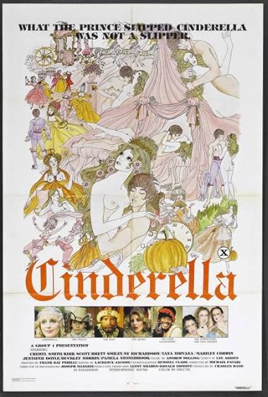 Famous quotes from Hollywood movie : Cinderella (1977)