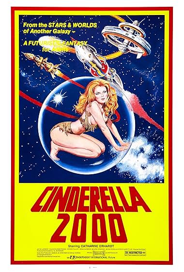 Famous trivia from Hollywood movie : Cinderella 2000 (1977)