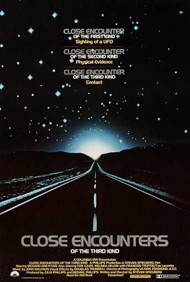 Famous quotes from Hollywood movie : Close Encounters of the Third Kind (1977)