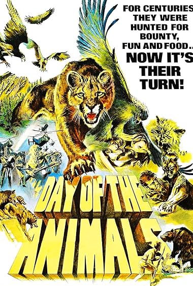 Famous quotes from Hollywood movie : Day of the Animals (1977)